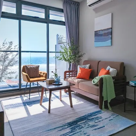 Biosphere Hulhumale, Luxury 1Bhk With Ocean View